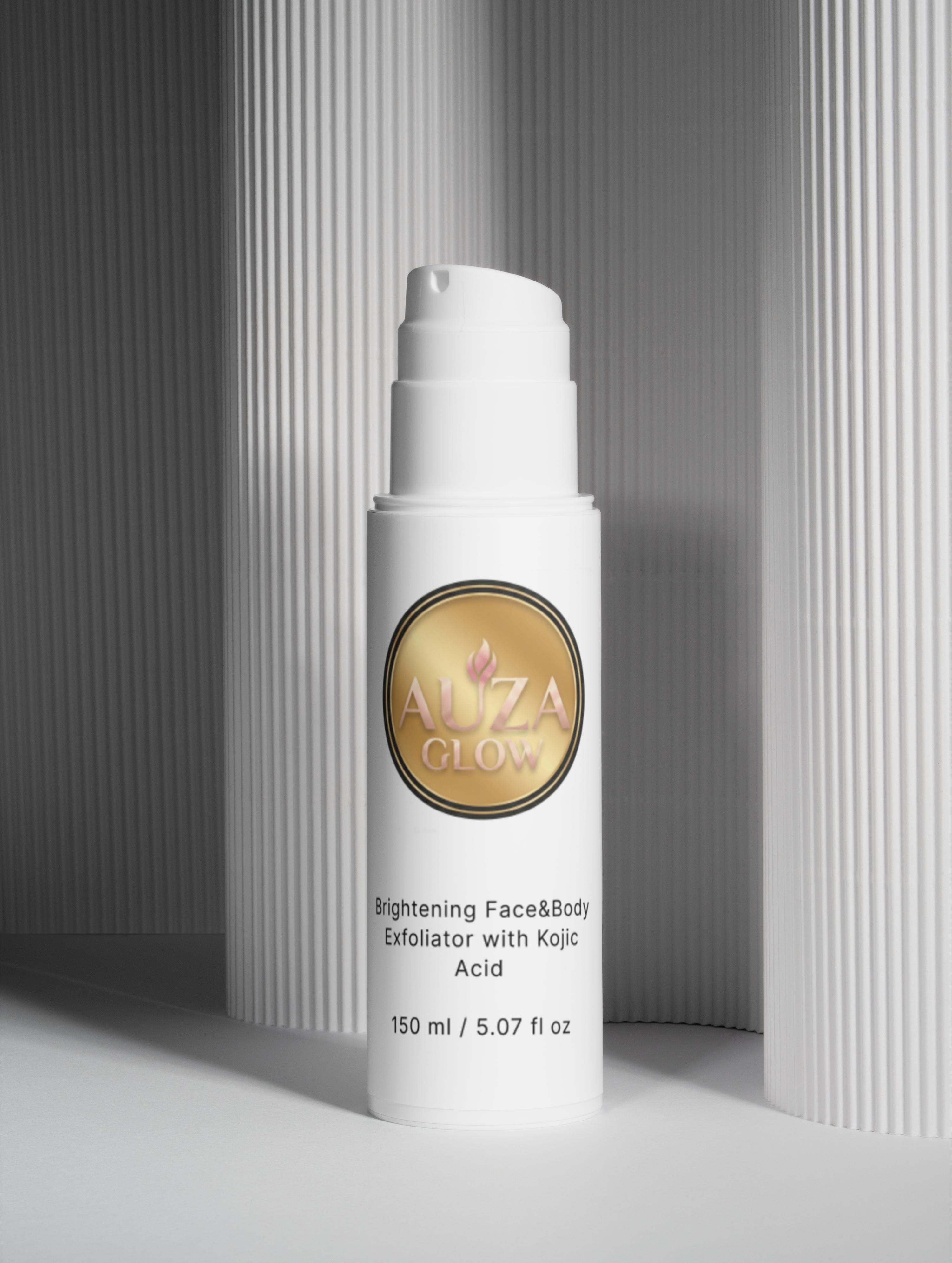 Brightening Face&Body Exfoliator with Kojic Acid