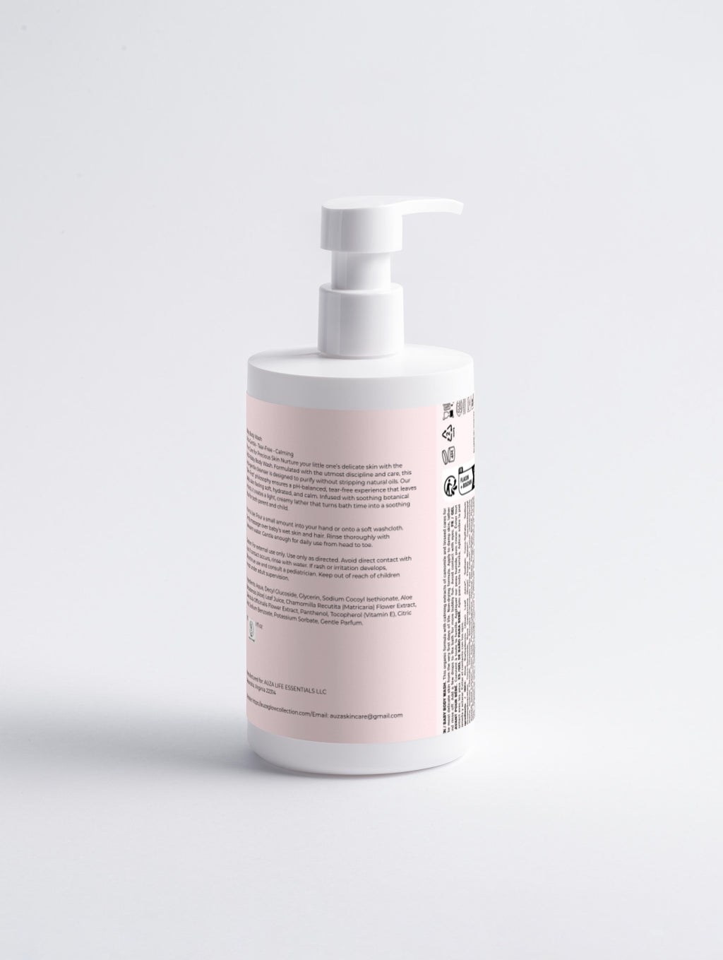 Baby Body Wash