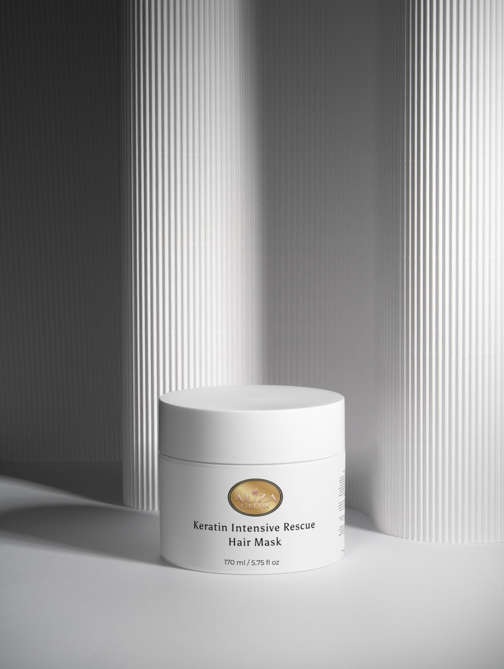 Keratin Intensive Rescue Hair Mask