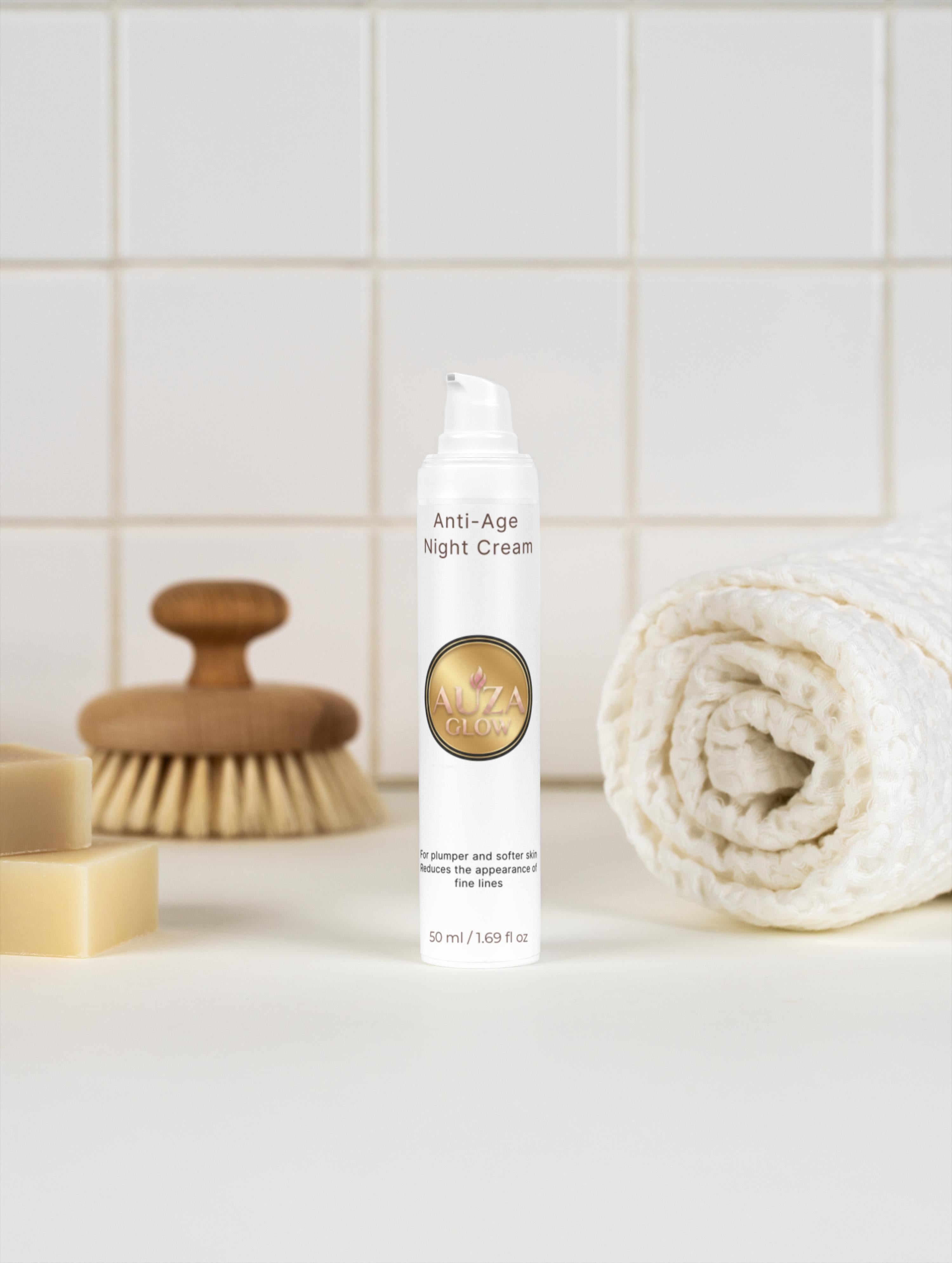 Anti-Age Night Cream