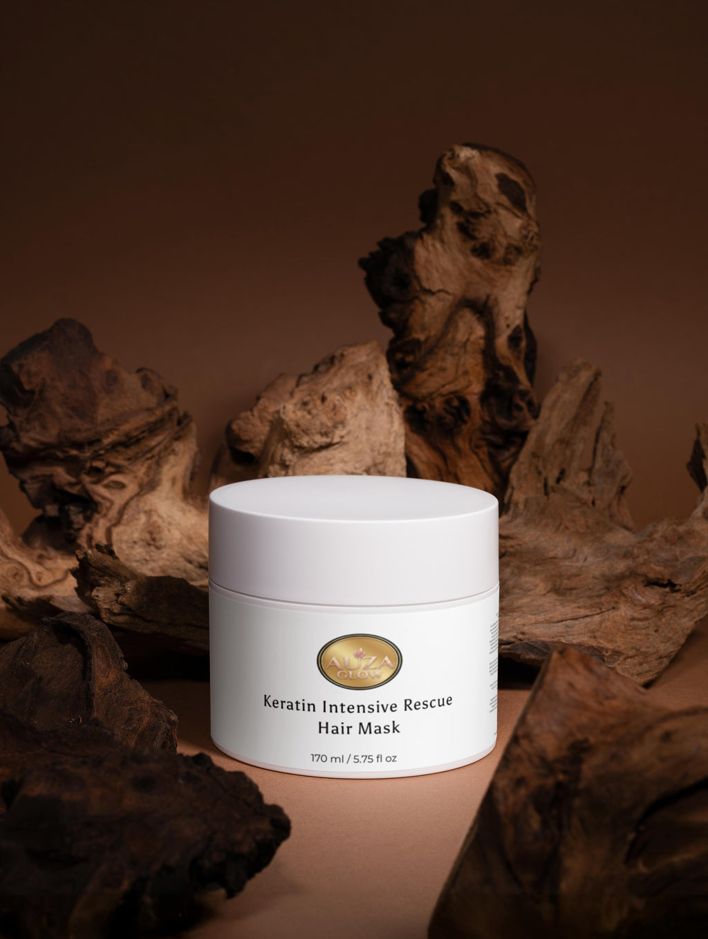 Keratin Intensive Rescue Hair Mask