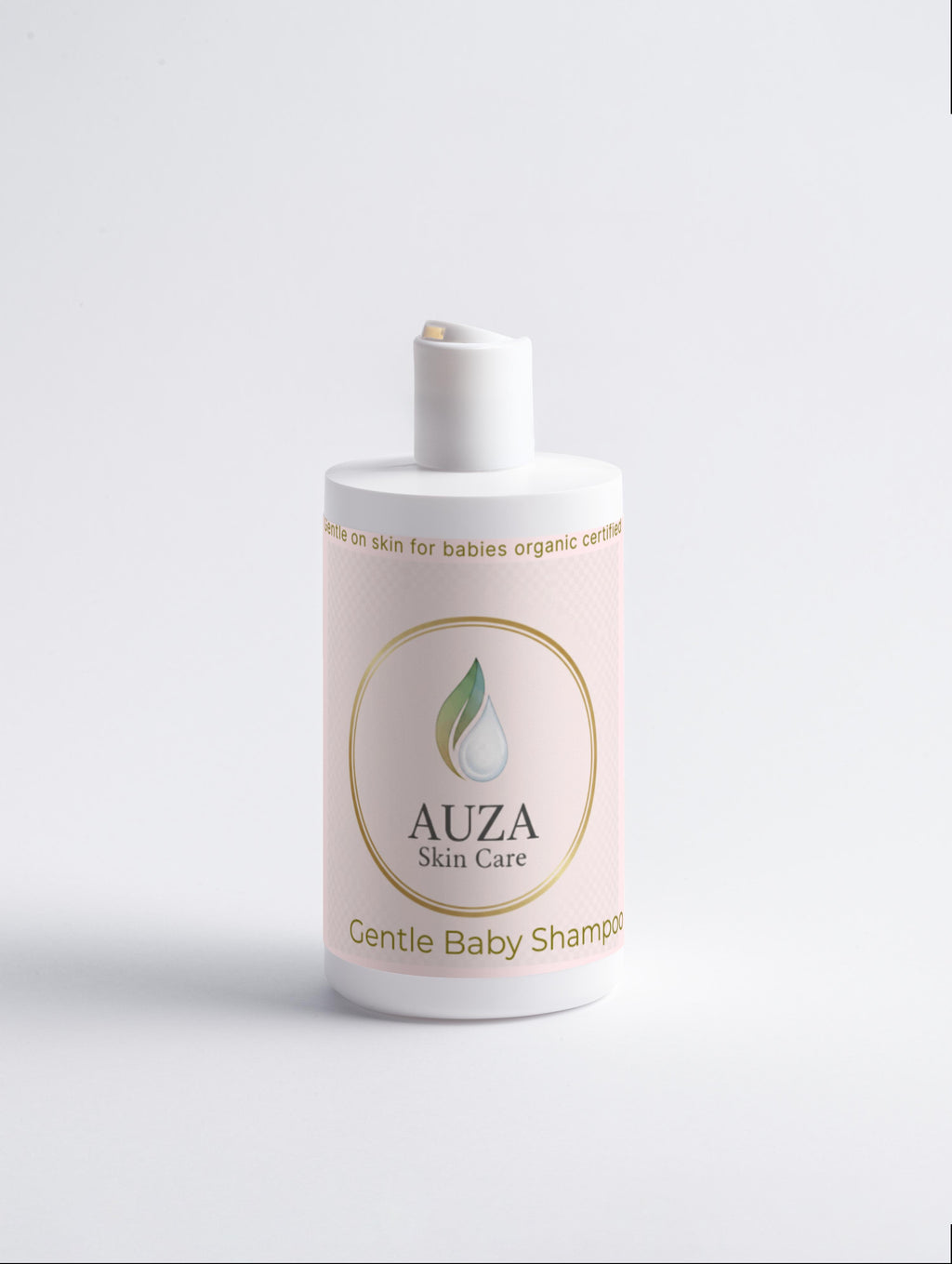 Gentle Baby Shampoo