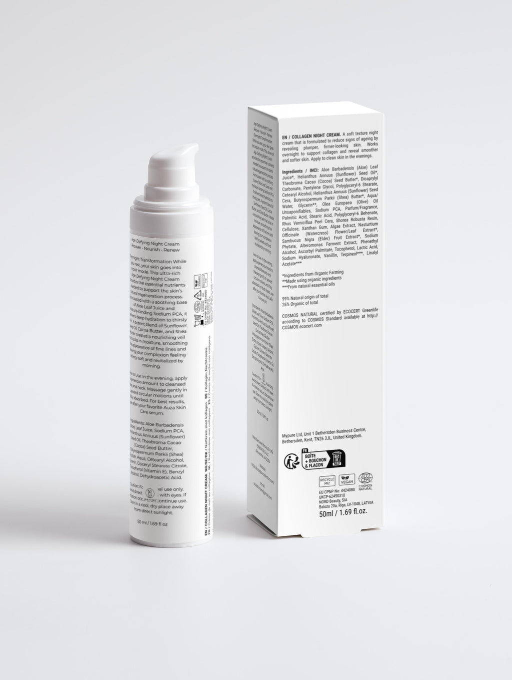 Anti-Age Night Cream