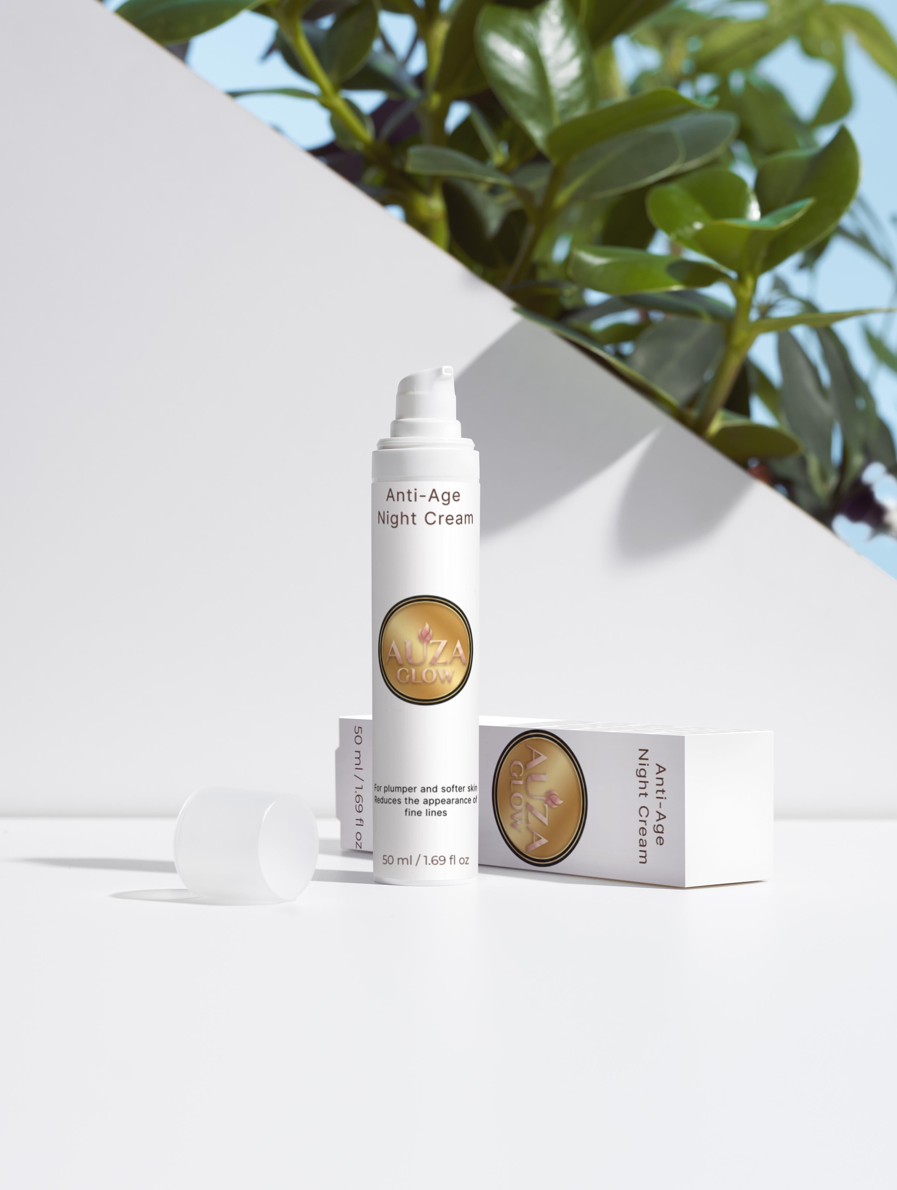 Anti-Age Night Cream
