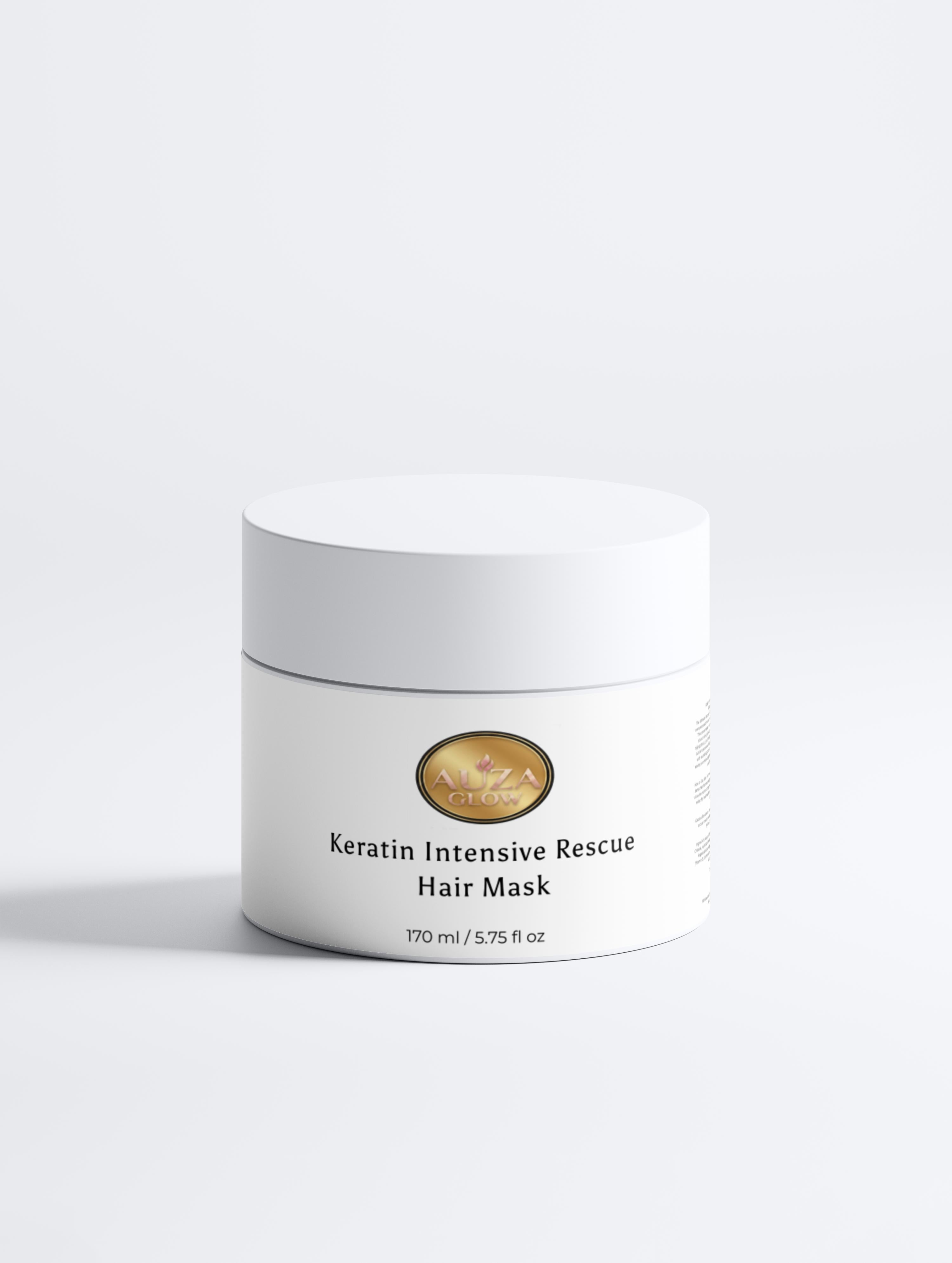 Keratin Intensive Rescue Hair Mask