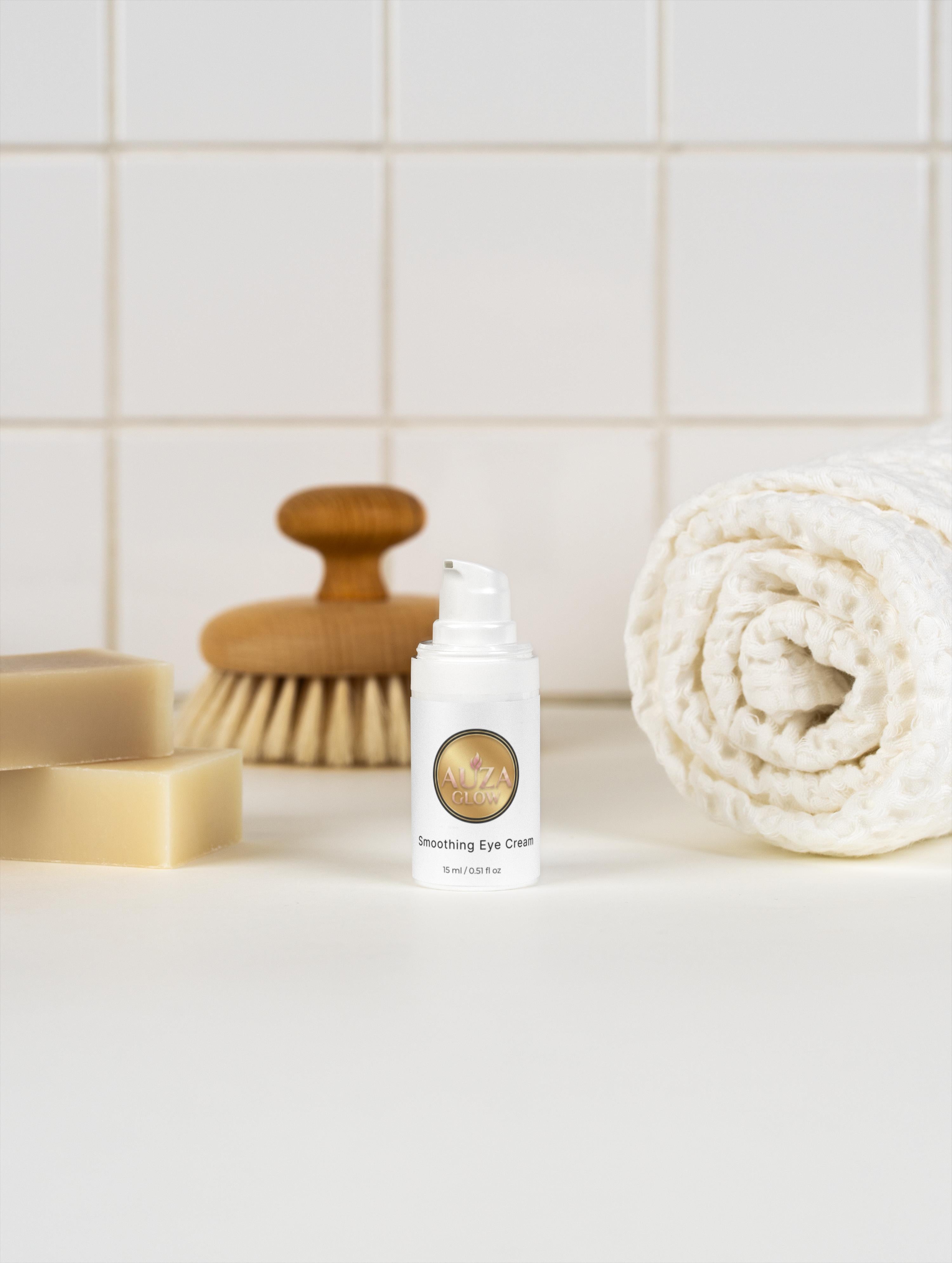 Smoothing Eye Cream