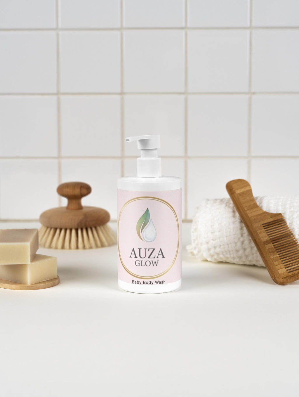 Baby Body Wash