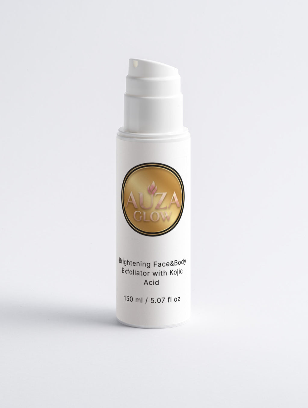 Brightening Face&Body Exfoliator with Kojic Acid
