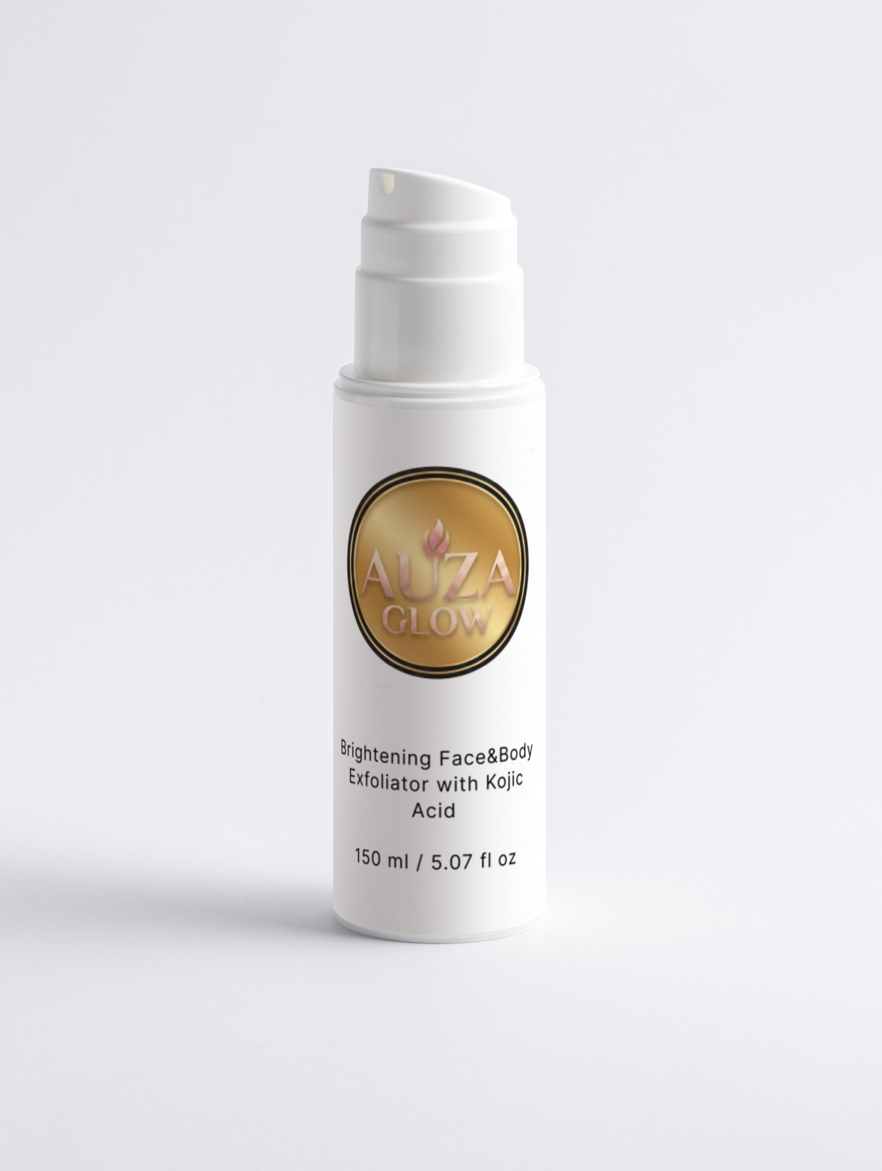 Brightening Face&Body Exfoliator with Kojic Acid