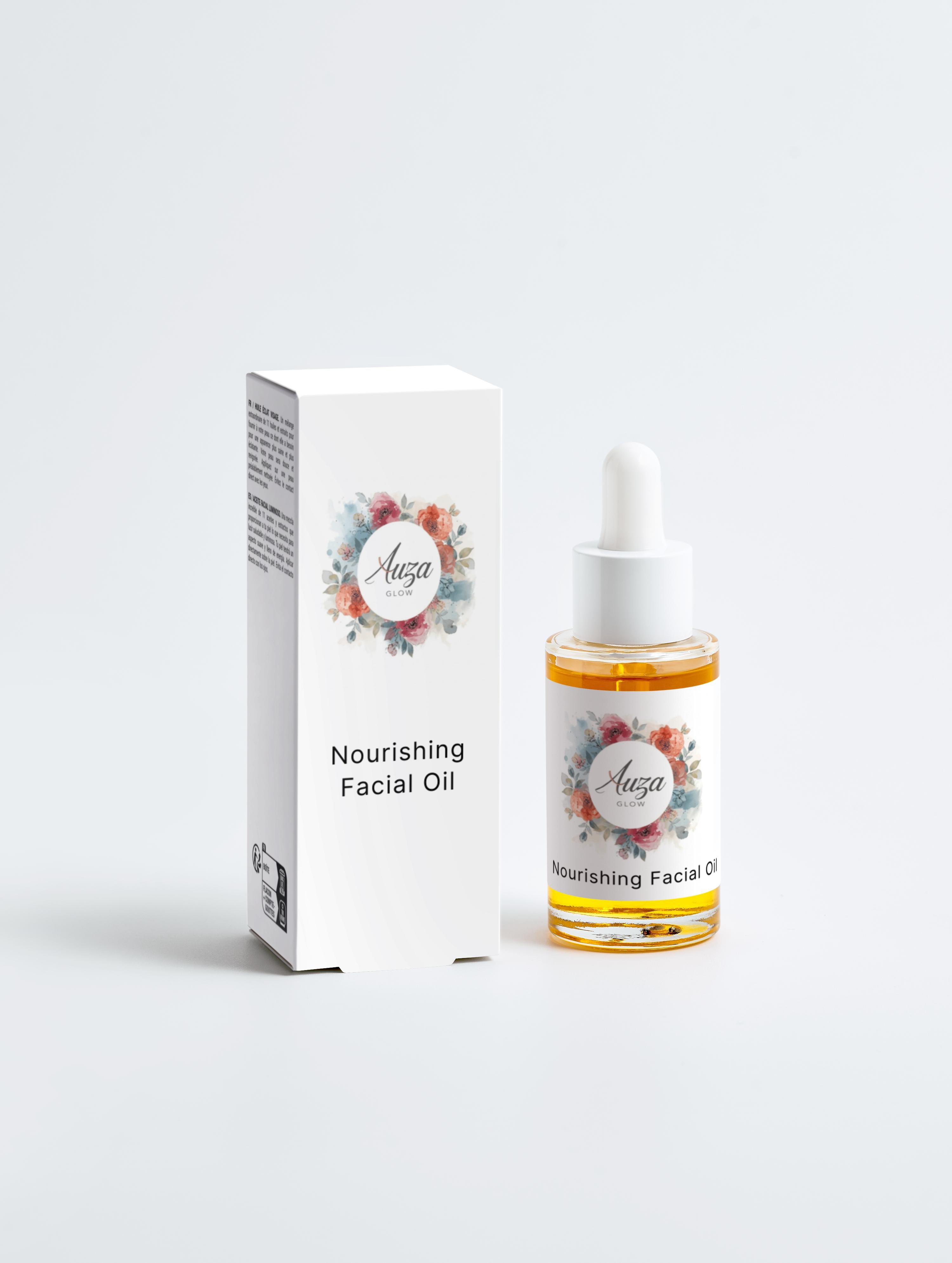 Nourishing Facial Oil